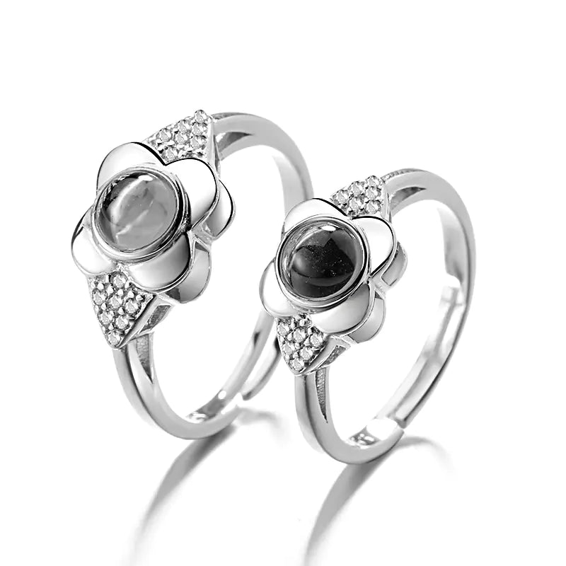 Projection Rings - Matching Ring Set