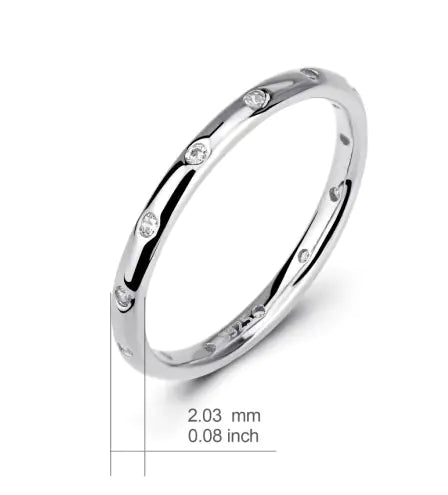 Rings and Band Rings Collection