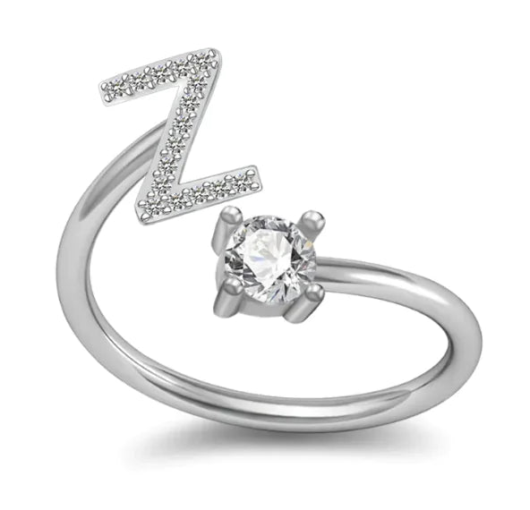 26 Letter English Rings