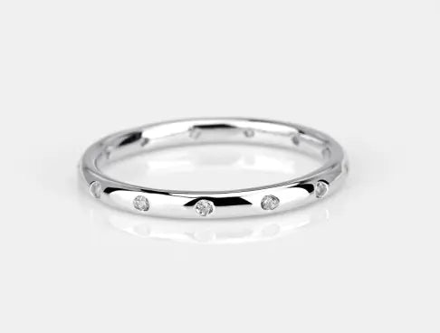 Rings and Band Rings Collection