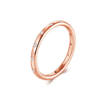 Rings and Band Rings Collection