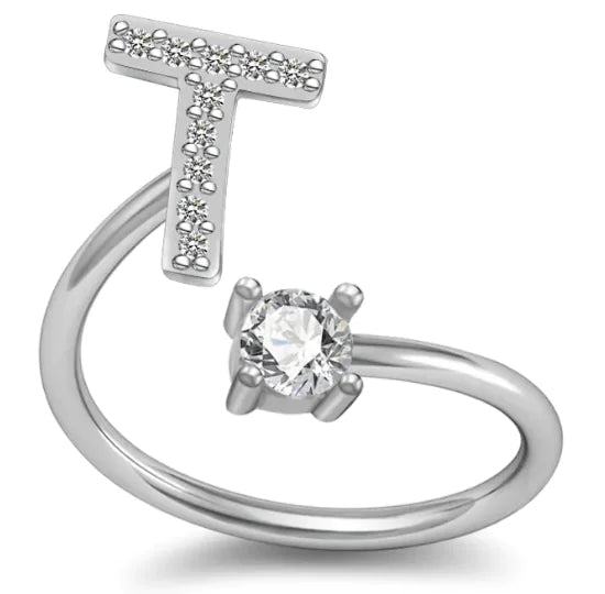 26 Letter English Rings